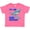 Hot Pink, variant on Inktastic I'm the Big Brother Shark Boys Toddler T-Shirt