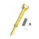 thumbnail image 2 of Tornillo de mezcla Irfora Tornillo de ajuste CNC portátil, reemplazo de tornillo de mezcla de combustible de aire para motocicleta para carburador Keihin, motocicleta de cuatro tiempos FCR Carbs Irfora Tornillo de mezcla, 2 of 7