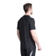 thumbnail image 2 of Trespass - Camiseta deportiva modelo Cacama para hombre (Negro), 2 of 6