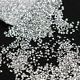 thumbnail image 5 of Efavormart 14400 Pcs Silver Rhinestones Vase Fillers, Faux Diamond Gems Wedding Table Scatters - 3mm, 5 of 6