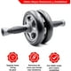 thumbnail image 4 of O.FITNESS AB Roller yo.fitness Equipo Fitness Doble Rueda, 4 of 6