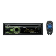 JVC KD-R620 - Car - CD receiver - in-dash - Single-DIN - 50 Watts x 4