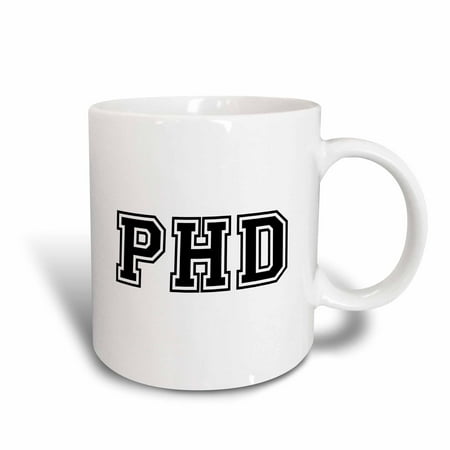 3drose phd graduate school college or university graduation gift