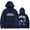 Navy, variant on Lil Tecca Dopamine The Experience Tour Hoodie Men Women Long Sleeve Pullover Hooded Sweatshirt