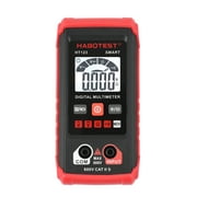 HABOTEST HT123 True RMS Multimeter with Small Size and Easy Operation for Household Use