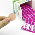 thumbnail image 1 of 200pcs Mini Round Small With Auxiliary Invisible Wound Patch PE Breathable Hemos, 1 of 5