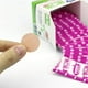 thumbnail image 1 of 200 piezas Mini parches para heridas invisibles redondos pequeños con auxiliares de polietileno transpirables, 1 of 5