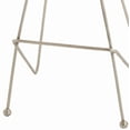 thumbnail image 5 of DecMode Multi Colored Metal Contemporary Bar Stool 30", 5 of 7