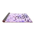 thumbnail image 2 of Ahgly Company Indoor Rectangle Oriental Purple Industrial Area Rugs, 2' x 3', 2 of 4