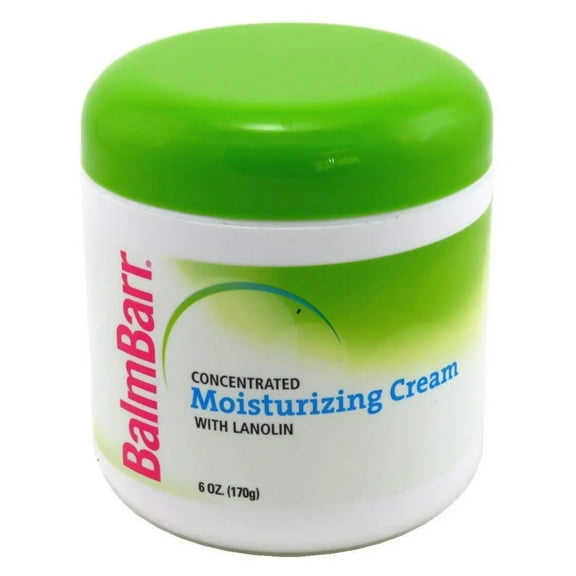 Balm Barr Moisturizing Cream With Lanolin 6 oz. 6-Pack
