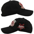 thumbnail image 4 of Mode Coton Casquette de Baseball Femmes Hommes Mode Sport Plein Air Occasionnel Chapeau de Soleil, 4 of 7
