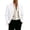White, variant on StSilkitty Mens Casual Blazer Long Sleeve Lapel Collar 2 Buttons Suit Jacket with Pocket Business Casual Sport Coat