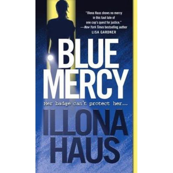 Pre-Owned Blue Mercy (Mass Market Paperback) 0743458087 9780743458085