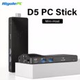 thumbnail image 1 of Higole D5 Fanless Mini PC Stick Black New, 1 of 6