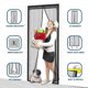 thumbnail image 2 of Magnetic screen door with heavy-duty mesh that lets in fresh air. Close Auto, 2 of 4