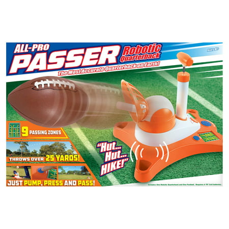 All Pro Passer Robotic Quarterback