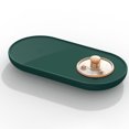 thumbnail image 2 of Taza de Café USB Portátil Sunnimix Calentador de Bebida Verde Almohadilla Térmica de Café, 2 of 7