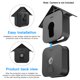thumbnail image 4 of Paquete de 3 fundas de silicona para cámaras Blink XT Security Mrount, 4 of 7