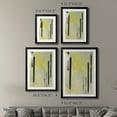 thumbnail image 4 of Wexford Home Neutral Assemblage I Premium Framed Print, 30.5" x 42.5" - Ready to Hang, Black (Set of 2), 4 of 9