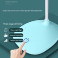 thumbnail image 4 of Table Lamp For Office USB Rechargeable Desktop Lamp 3 Modes Adjustable Living Room Bedroom Reading Light, 4 of 8