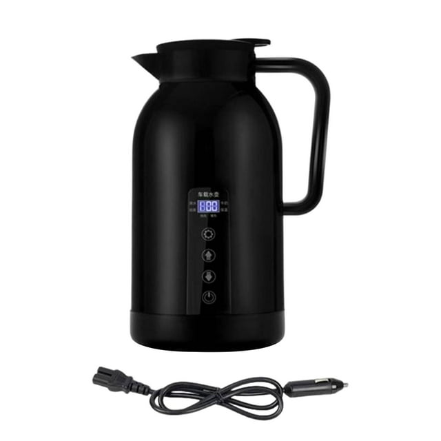Caldera de coche Zulema 1100ml Caldera de coche