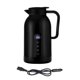 thumbnail image 1 of Hervidor de agua para coche, gran capacidad, doble voltaje, doble potencia, 12V, 24V, taza de calentamiento, 1100ml, hervidor eléctrico para coche,, 1 of 9