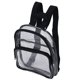 thumbnail image 4 of Mochila Pequeña Transparente, Mini Mochila Transparente Ampliamente Aplicable Para El Trabajo, 4 of 8