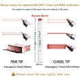 Bianyo Classic Series Alcohol-Based Dual Tip Art Markers, Set of 72 ...