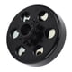 thumbnail image 2 of Embrague centrífugo Auto Express Mini bicicleta embrague centrífugo para motor de eje plano de cadena 420 210cc 168F/170F, 2 of 5
