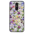 thumbnail image 1 of Pansies-277 Phone Case, Degined for LG Solo LTE Case Men Women, Flexible Silicone Shockproof Case for LG Solo LTE, 1 of 1