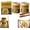 2PC, variant on Gold Acrylic Paint Metallic,150g Water-based Liquid Gold Leaf Paint,Non Toxic, Non Fading Gold Paint For Metal, Wood, Clay, Fabric,Furniture,Crafts, Home Décor