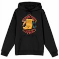 thumbnail image 4 of It's Always Sunny in Philadelphia The Dennis System Men's Black Graphic Hoodie - 4XL, 4 of 7