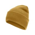 thumbnail image 6 of mgoYE Black Beanie for Men Unisex Beanie Hats for Men Women Winter Knit Beanies(Brown,One Size), 6 of 6