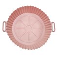 thumbnail image 1 of Accesorios de silicona para freidora de aire Olla de silicona para freidora de aire Sartén multifuncional forrada, 1 of 5