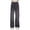 Brown, variant on HIPYLO Short Jeans Teen Girl Jeans Lined Pants Business Pants Size 14 Girls Clothes 10 Year Old Girl Clothes Girls Size 14-16, Black 11-12 Years