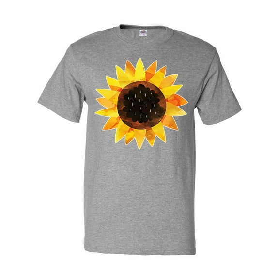 Inktastic Summer Sunflower T-Shirt