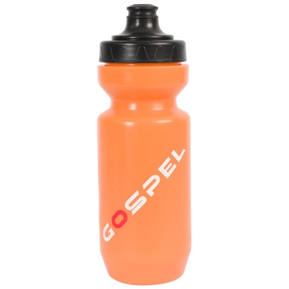 Anfora Botella Agua Bicicleta 550 ml naranja L8bigflow