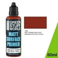 thumbnail image 1 of Green Stuff World Apprêt de Surface Mat Auxiliaire 60 ml - Rouge, 1 of 2