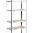 thumbnail image 4 of Estante Anaquel Organizador Rack Metálico Repisas 60x180 Cm, 4 of 5