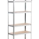 thumbnail image 4 of Estante Anaquel Organizador Rack Metálico Repisas 60x180 Cm, 4 of 5