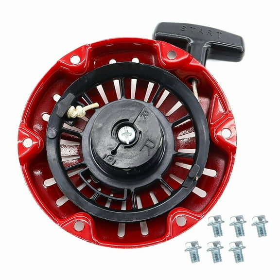 Recoil Starter Pull Start for Honda GX100 GX100RT GX100U MTX70 MTX60 Multiquip Rammer Mower