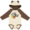 thumbnail image 3 of Inktastic Future Artist with Paints Boys or Girls Long Sleeve Baby Bodysuit, 3 of 5