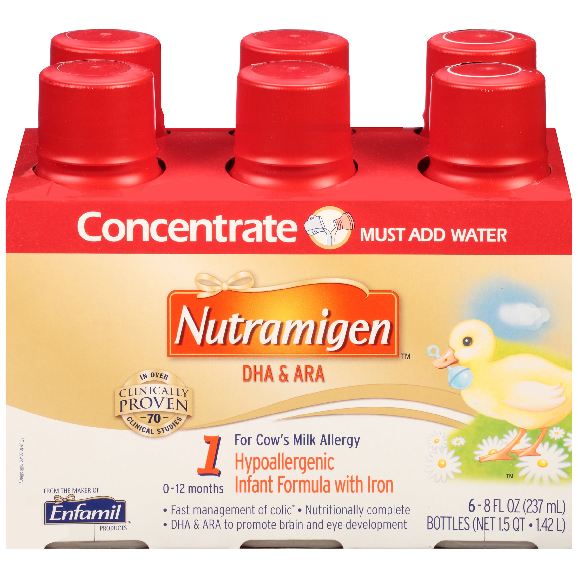 Enfamil Nutramigen Infant Formula Hypoallergenic Lactose Free Formula enfamil-nutramigen-infant-formula-hypoallergenic-lactose-free-formula