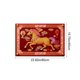 thumbnail image 2 of Alfombra de Piso de Baño Alfombra Absorbente 60x40cm / 23.6x15.7In Multicolor de Rebaño para Navidad Alfombra de Baño, 2 of 6