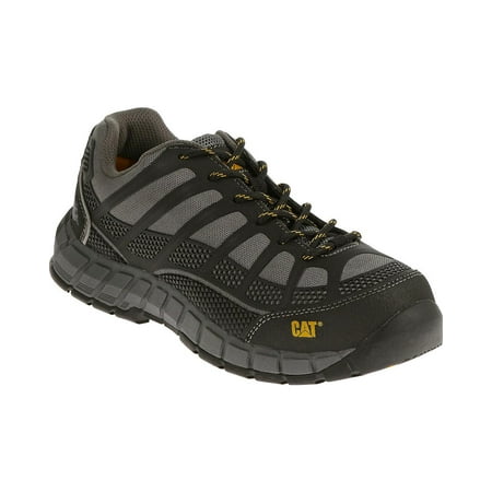 

Caterpillar Women s Streamline Comp Toe Work Shoe Grey 7.5 M US