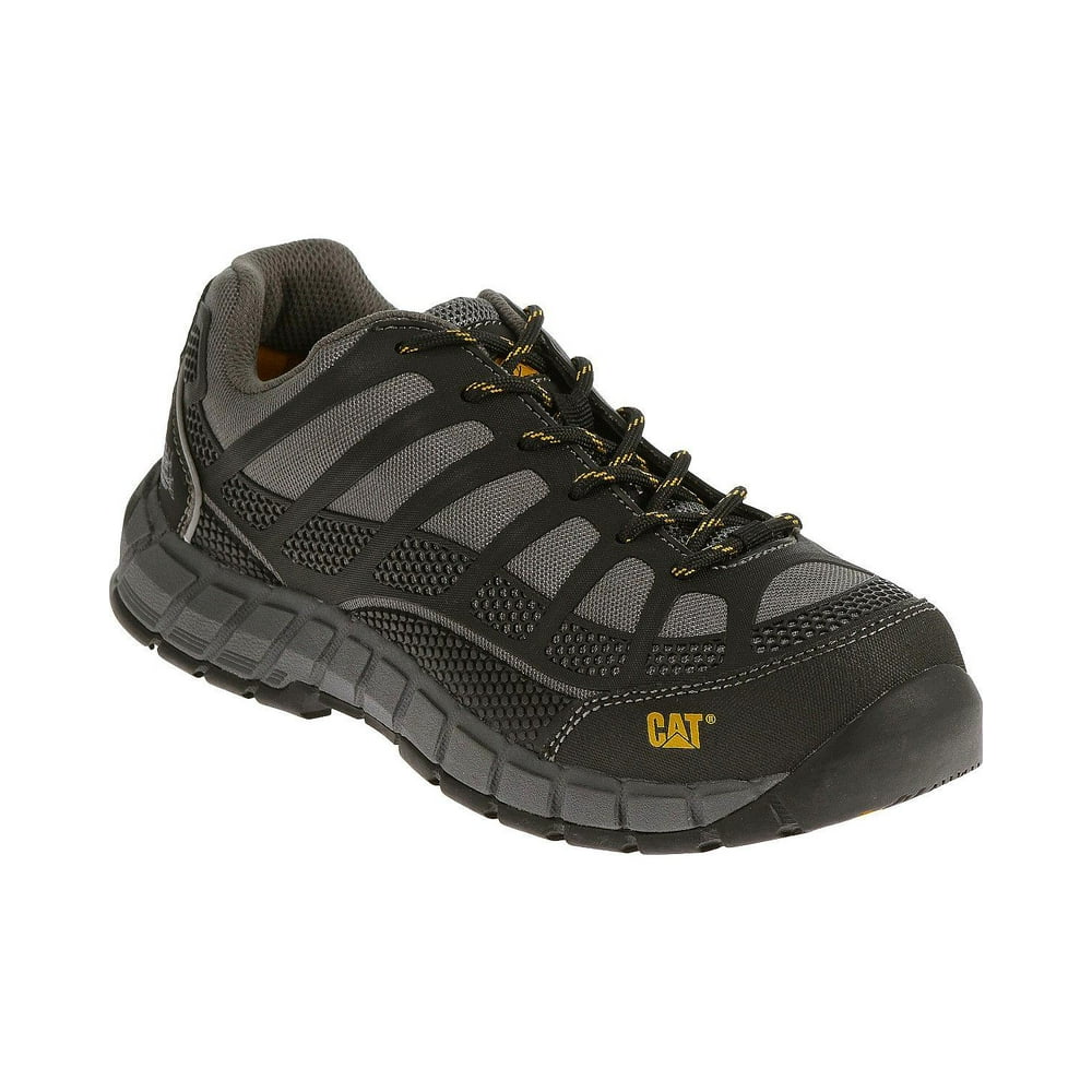 Caterpillar - caterpillar women's grey streamline work shoes composite toe - p90515 - Walmart