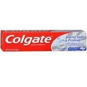 Colgate Baking Soda & Peroxide Whitening Oxygen Bubbles Brisk Mint 6.40 oz
