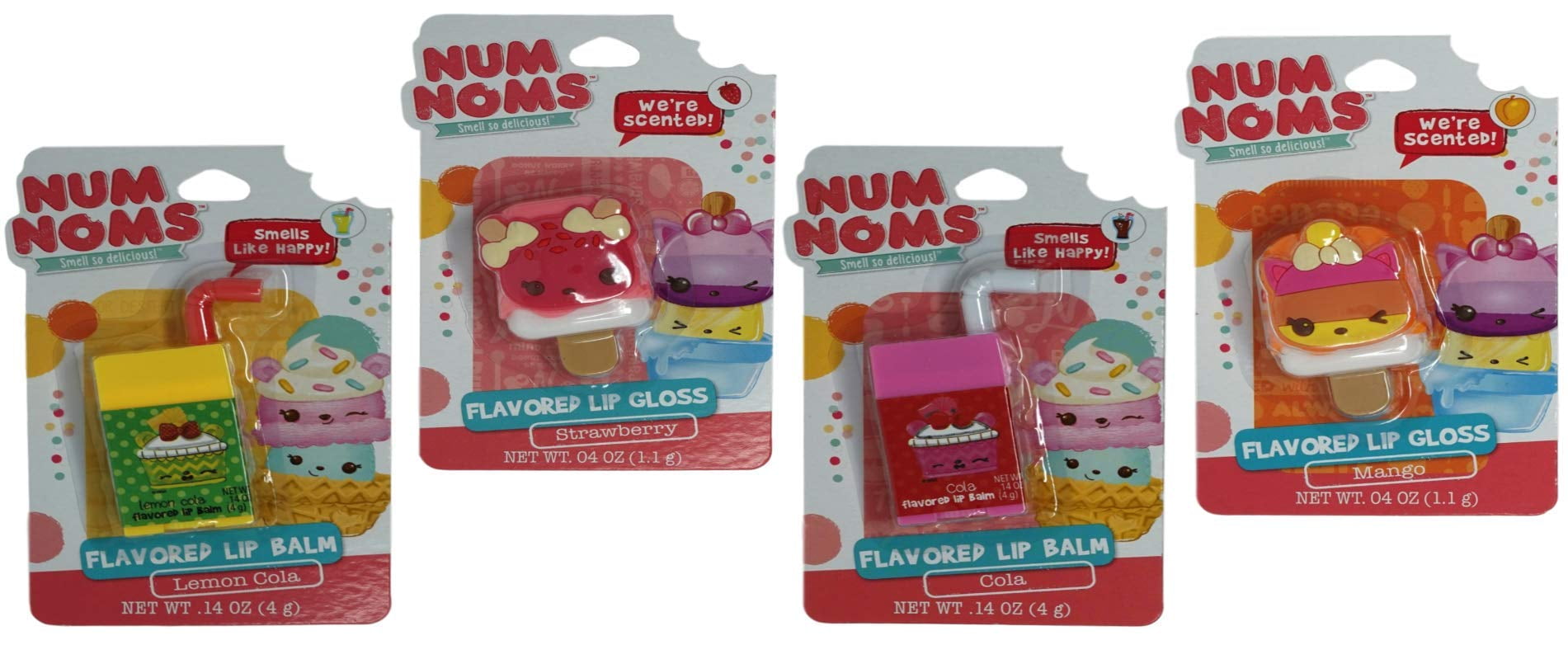 nom nom lip balm
