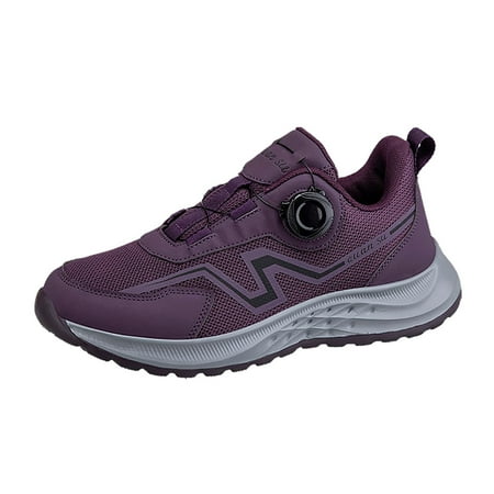 

Jungdeepe Lovers Autumn And Winter Leather Knob Lace Up Sneakers Casual And Comfortable Shoes For Men And Women