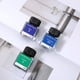 thumbnail image 4 of Tinta colorida sin carbón para pluma estilográfica, caligrafía, escritura, pintura, grafiti, púrpura, 4 of 5
